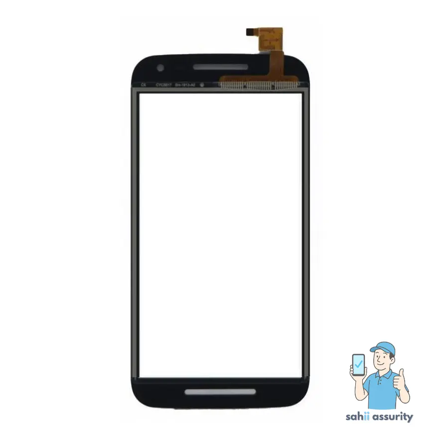 Touch Screen Digitizer for Motorola Moto G - 3rd gen thumbnail